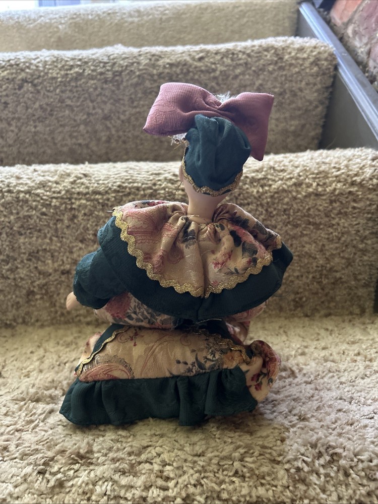 Vintage Doll- Possibly Haunted