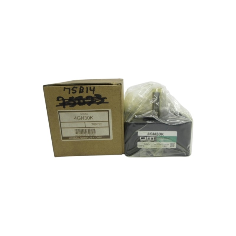 ORIENTAL MOTOR 4GN30K NSMP