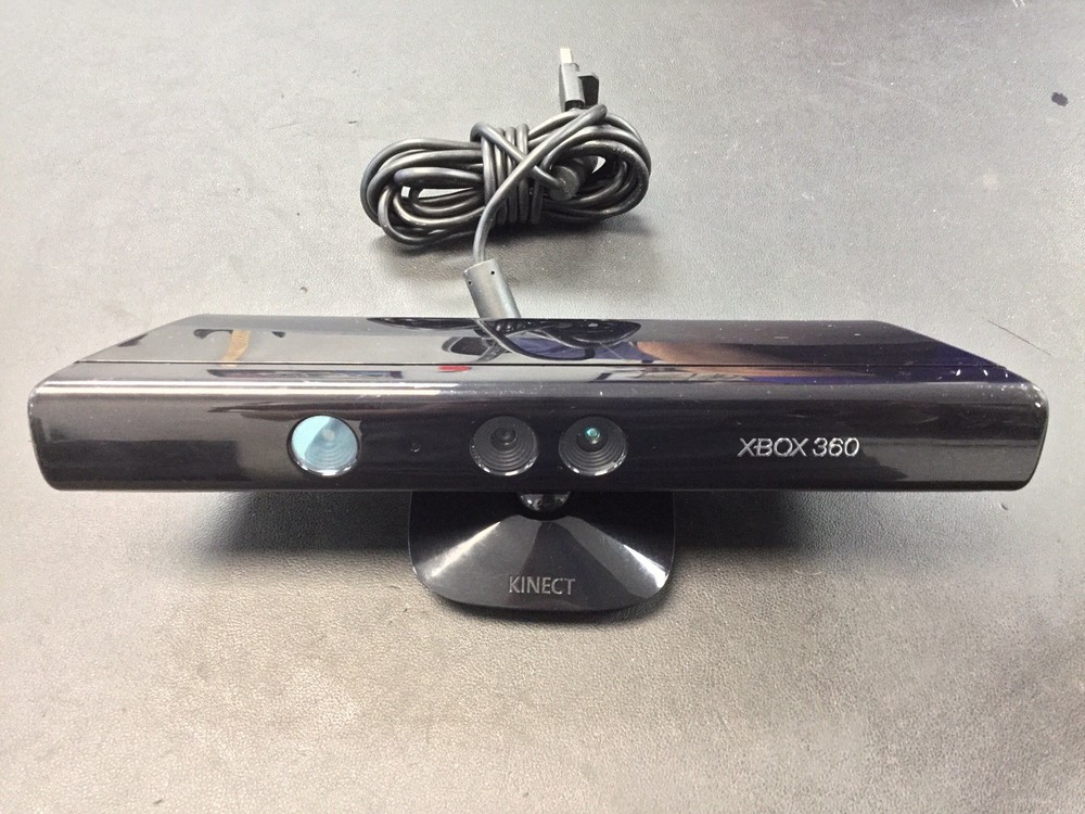 Official Microsoft Xbox 360 Kinect Motion Sensor Bar