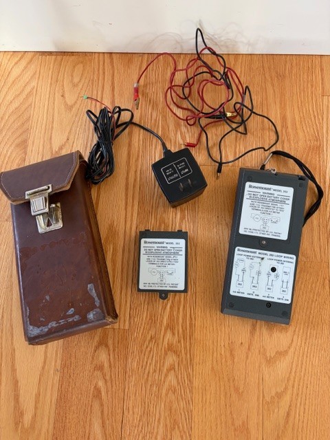 Rosemount 262 Field Calibrator