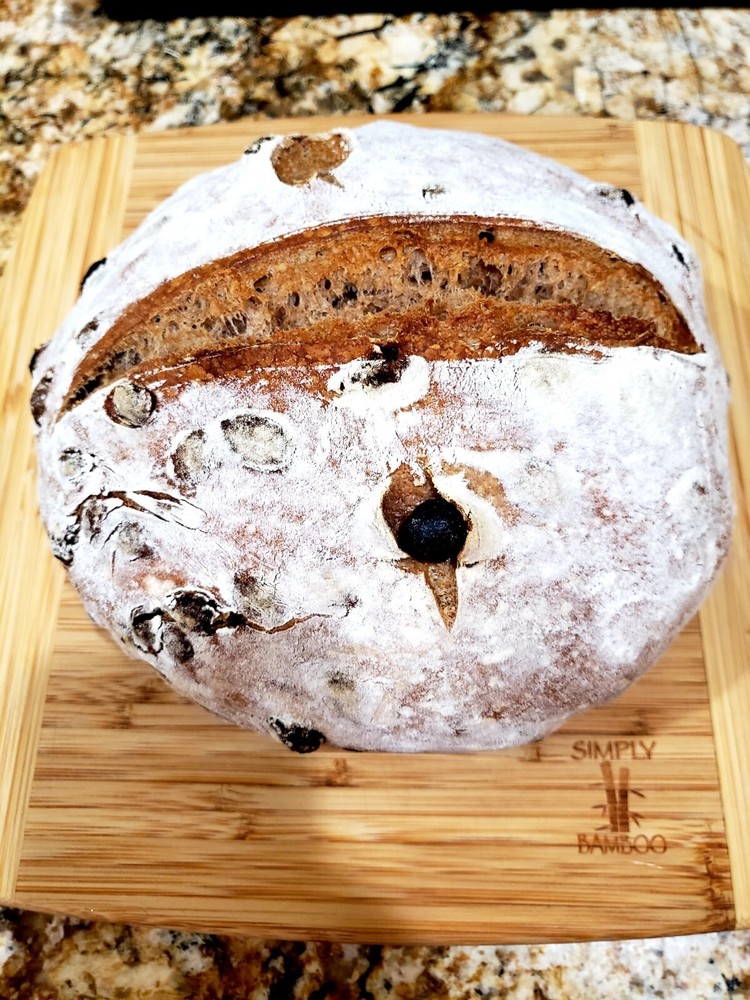 Organic DEHYDRATED SOURDOUGH STARTER