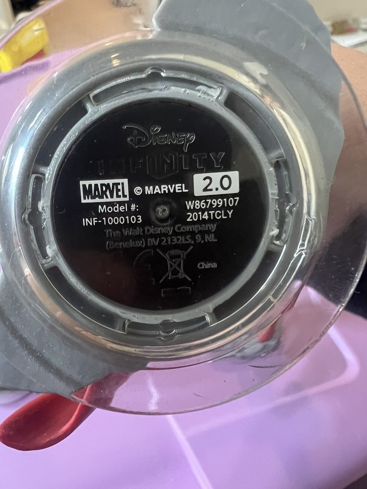 disney infinity 2.0 figures lot