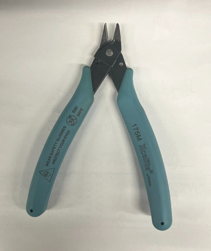 XCELITE 175M GENERAL PURPOSE CUTTER 5"