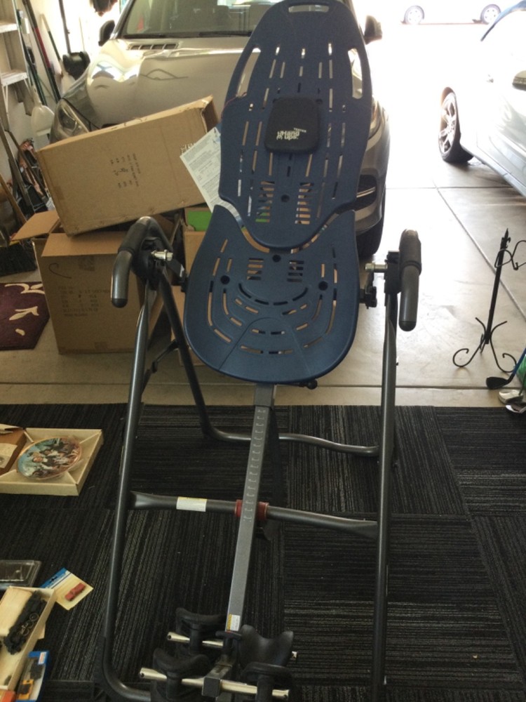 Teeter Hang UPS EP-560 Inversion Table