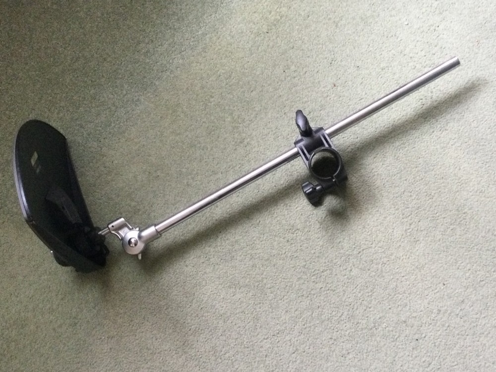 Yamaha PCY60 Cymbal Electronic Trigger Pad plus Stand & Bracket