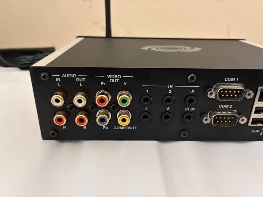 Crestron MC3 3-Series Control System Process w/infiNET EX & ER Wireless Gateway