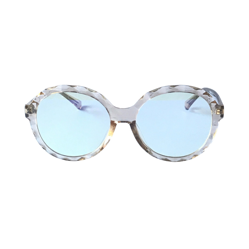 Dumbo Circle Blue Light Glasses