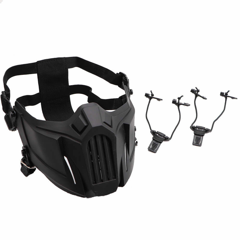 Motorcross/Airsoft Protective Mask