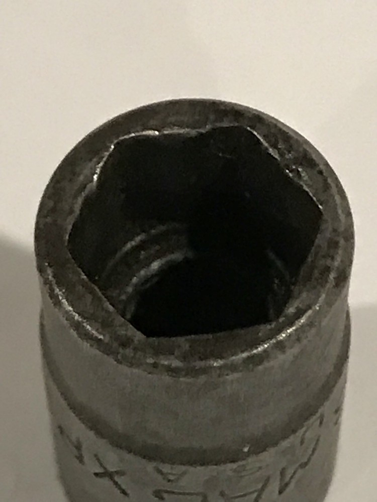 MAC TOOLS XP146 7/16” , 3/8” Drive, 6pt Impact Socket