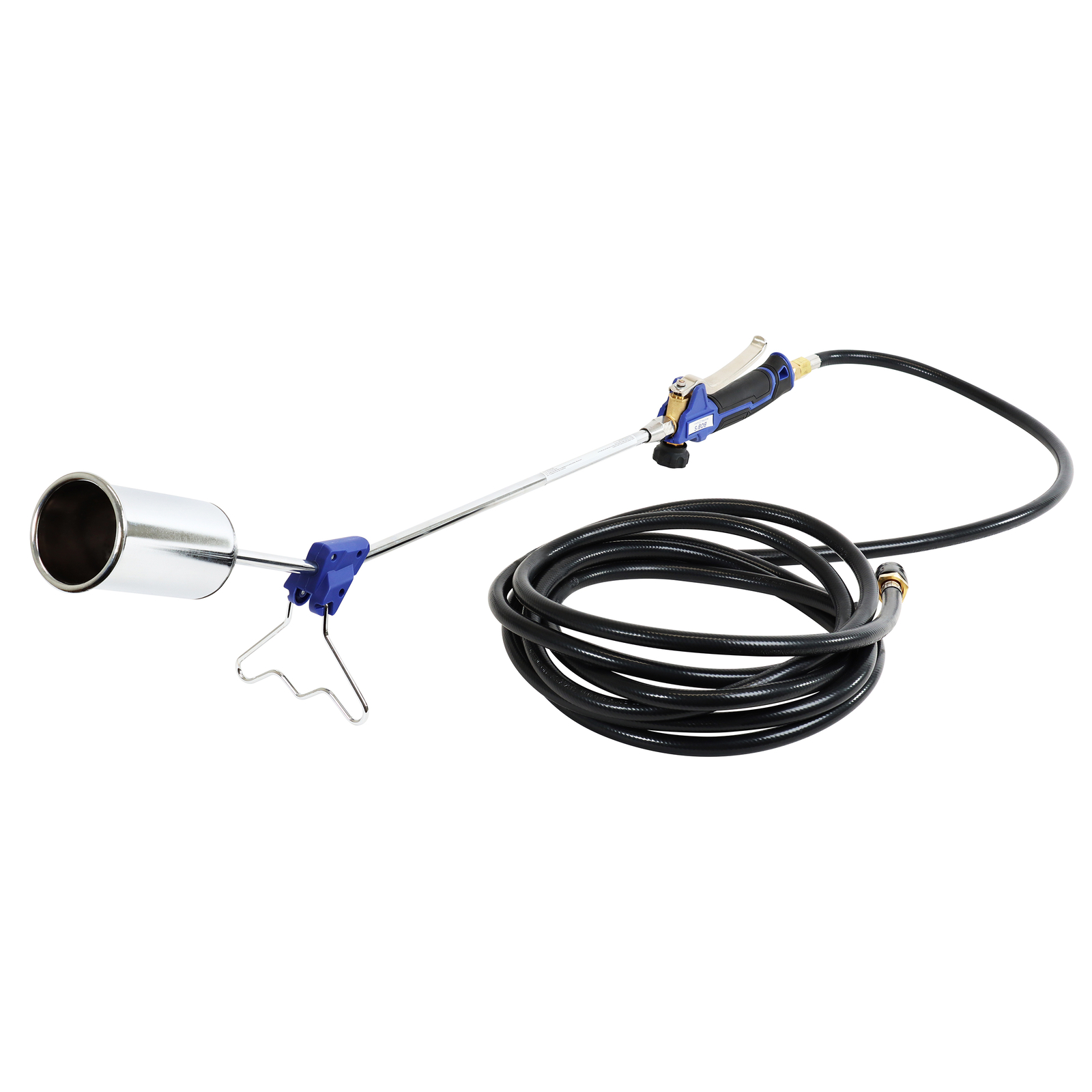 BISupply | Heating Torch with 5 Meter Hose – Portable Weed Burner Propane Torch