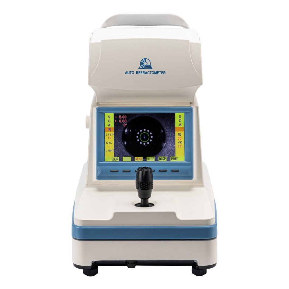 Optical equipment Automatic refractometer SJR-9900A Automatic refractometer