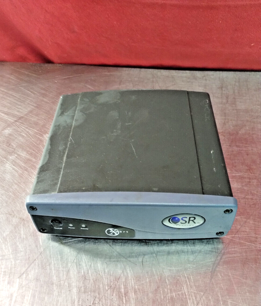 QSR Automations Kitchen Restaurant Video Controller Model DX-1000 - USED