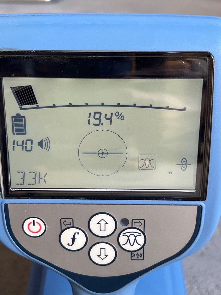 Radiodetection SPX RD7100PL Cable Pipe Locator With TX-10 Transmitter