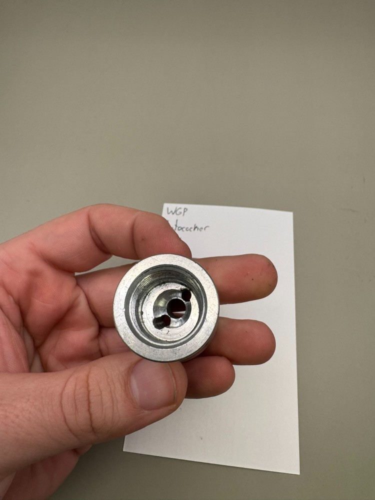 WGP Autococker VASA-Silver