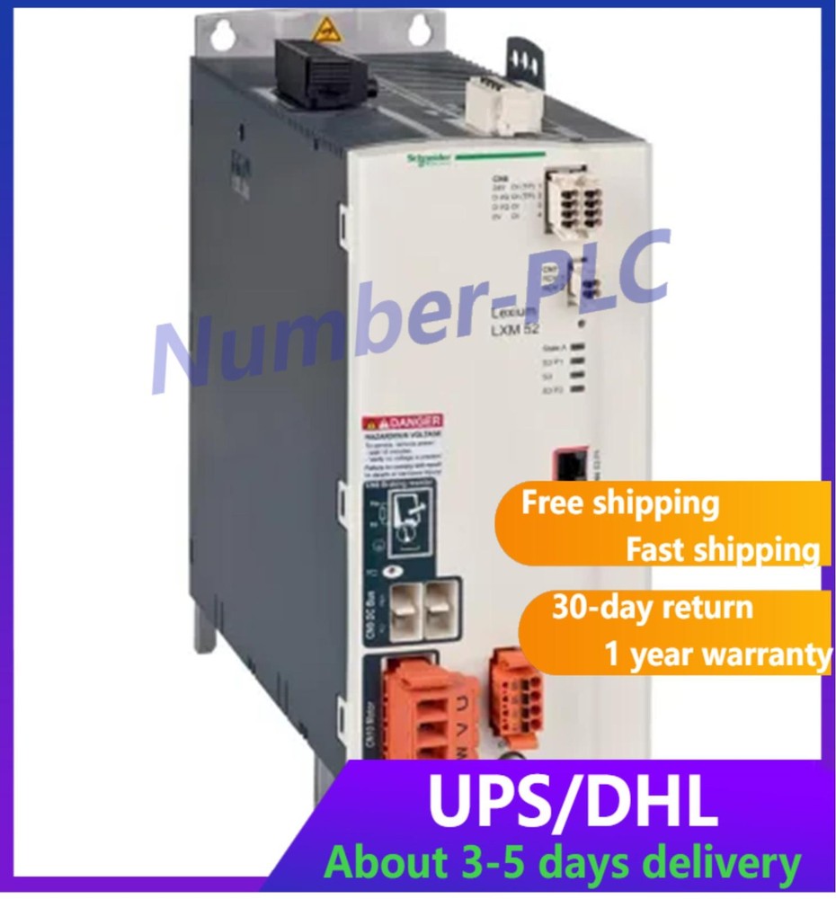 NEW SCHNEIDER LXM52DD72C41000 Motion Controller