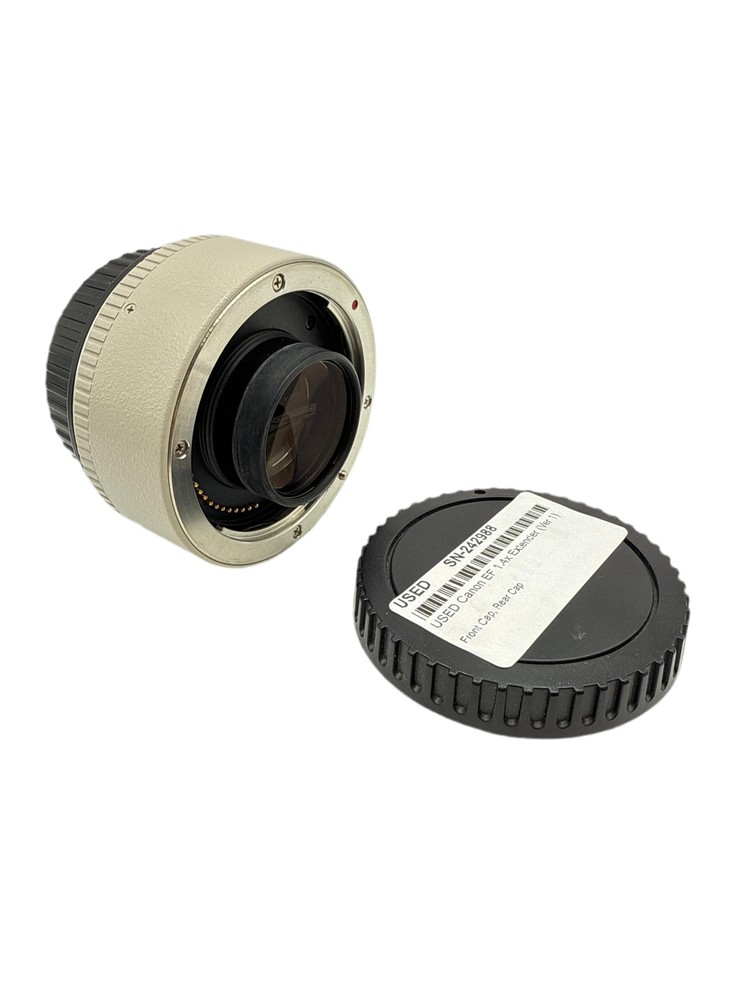 USED Canon EF 1.4x Extender (Ver 1)