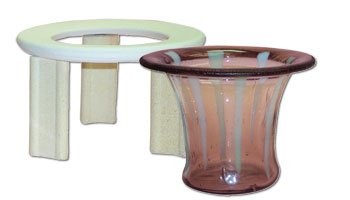 1inch Kiln Post - 4 Pack