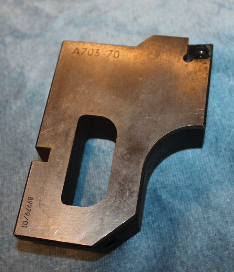 SECO Insert Wing A703 70 (Insert pocket in excellent condition)
