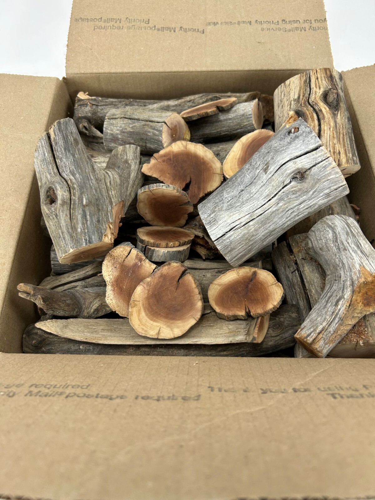 Manzanita Wood Seasoned for BBQ Barbeque or Smoking Meat