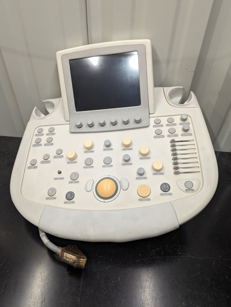 Philips iU22 Ultrasound Control Panel Touchscreen Keyboard #2