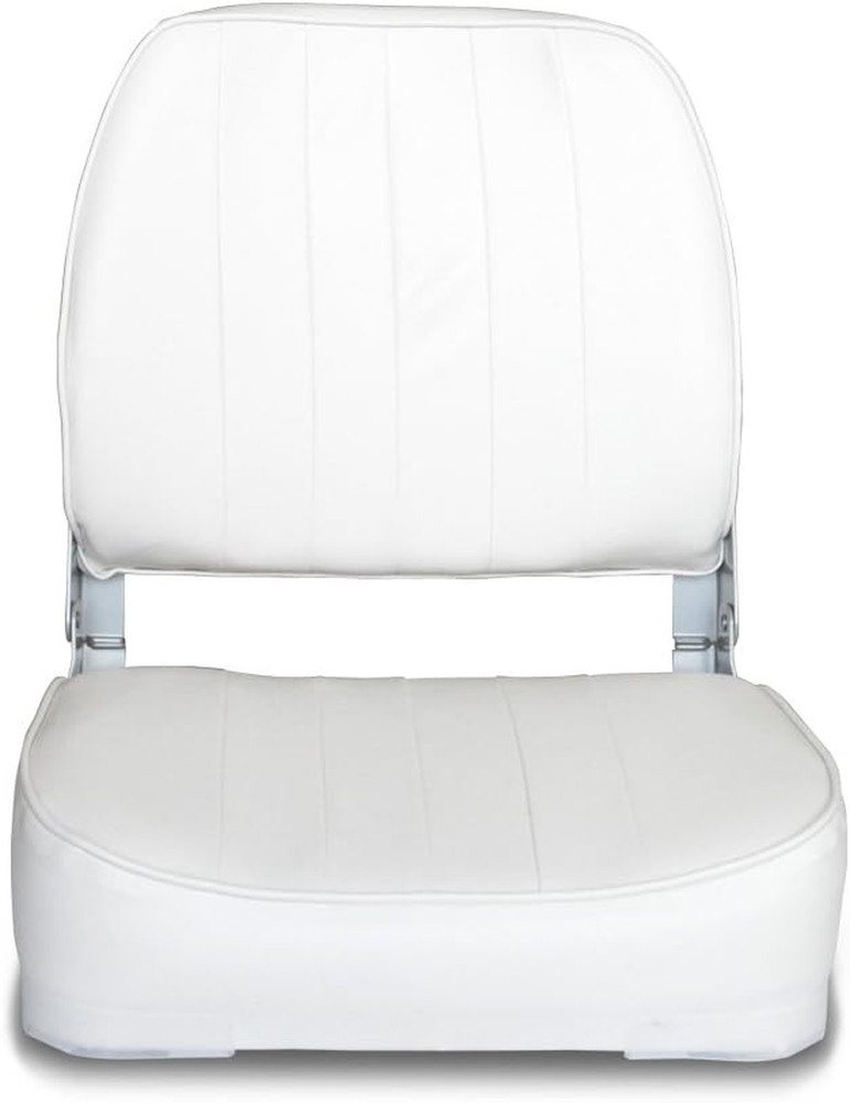 Classic Low Back Folding Boat Seat