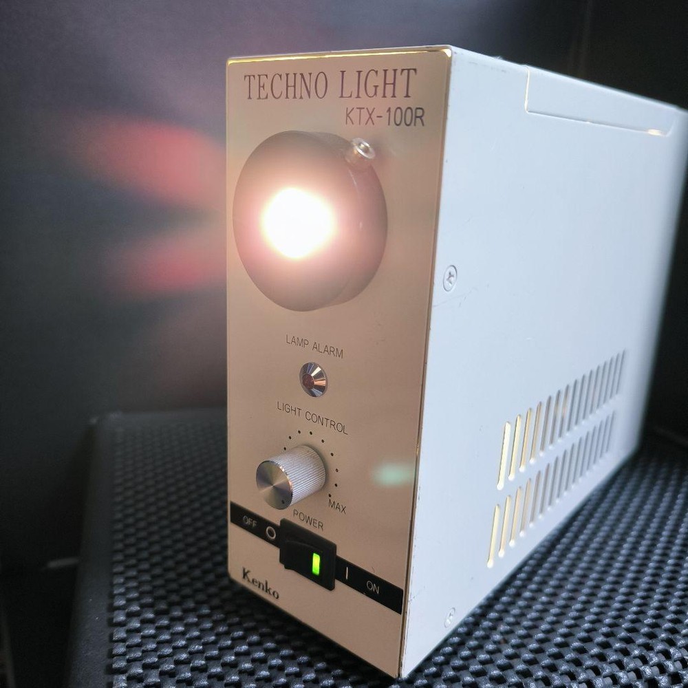 Kenko Halogen Light Source KTX-100R Japan