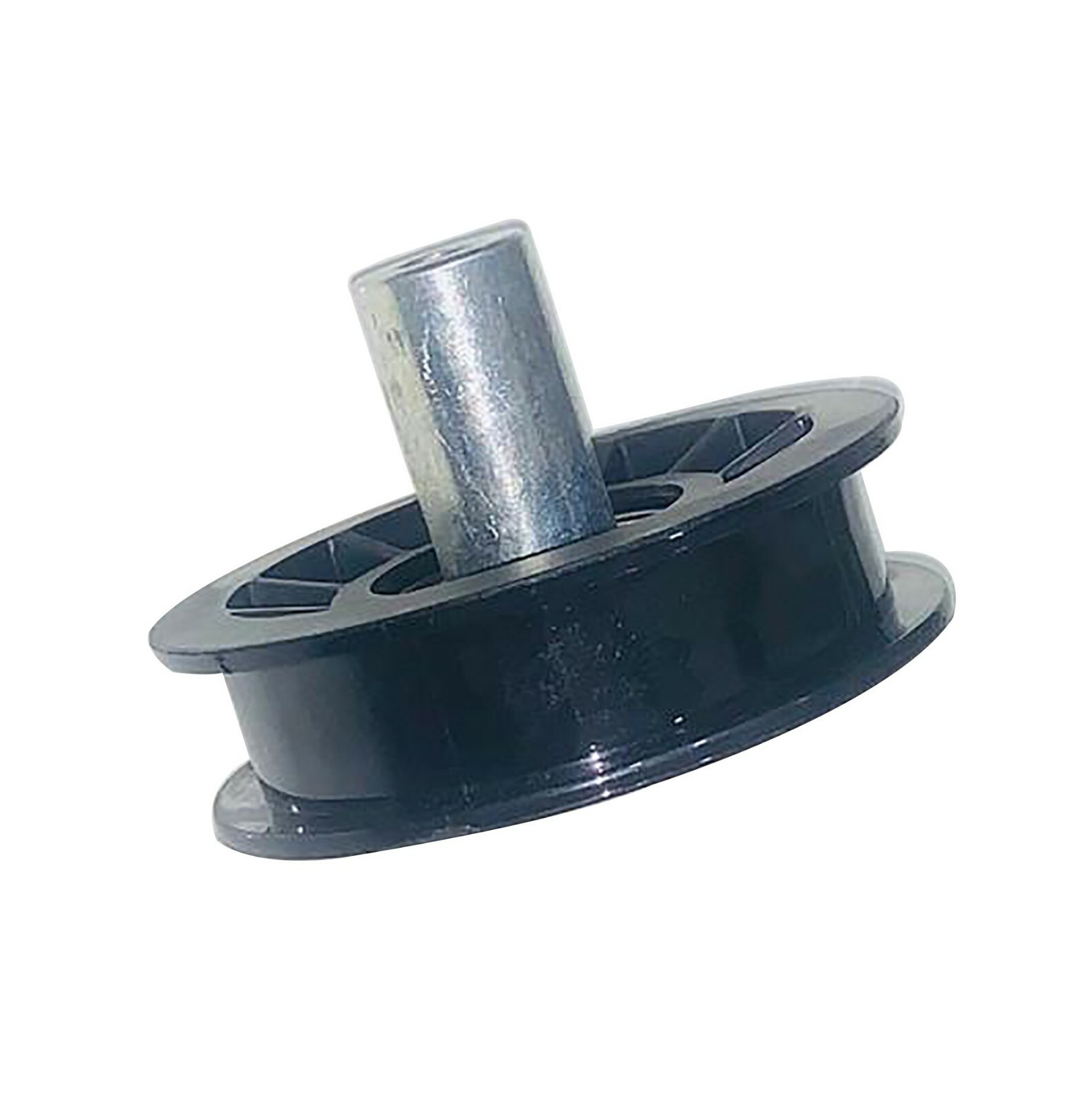 Flat Idler Pulley Replaces 179114 532179114 Fits Husqvarna Craftsman Poulan