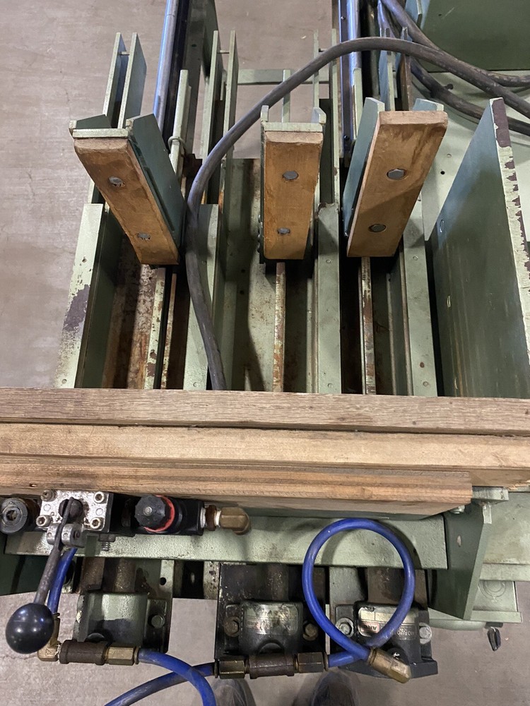 DADO ROUTER FOR BOXES 2 HP drawer joint cutting