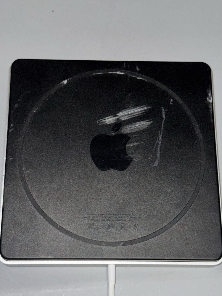 Apple USB SuperDrive External Disc Drive CD DVD - Model A1379
