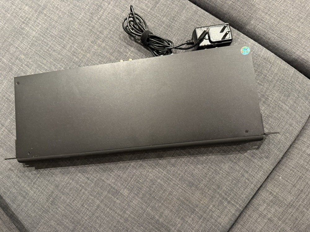 RTI MS-3 3-Source Media Streamer p173