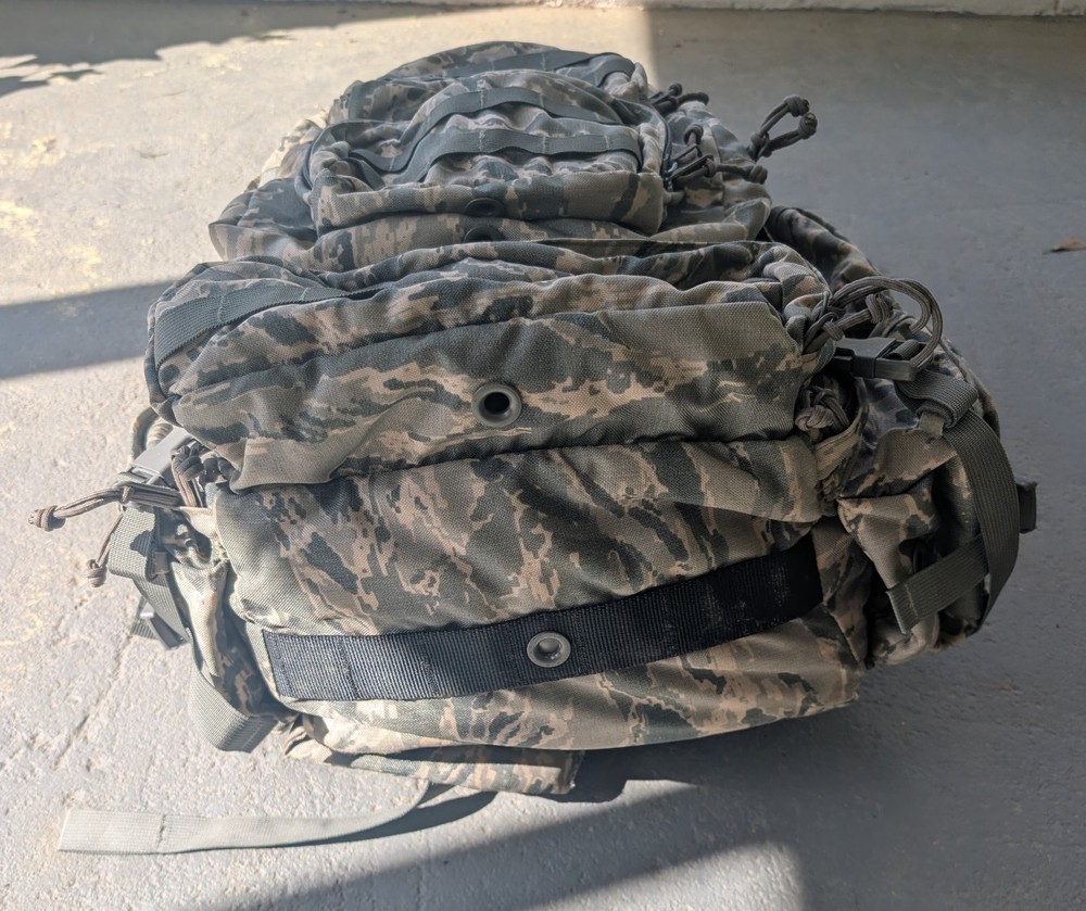 FORCE PROTECTOR GEAR TAC Pack Extreme Multicam Pattern