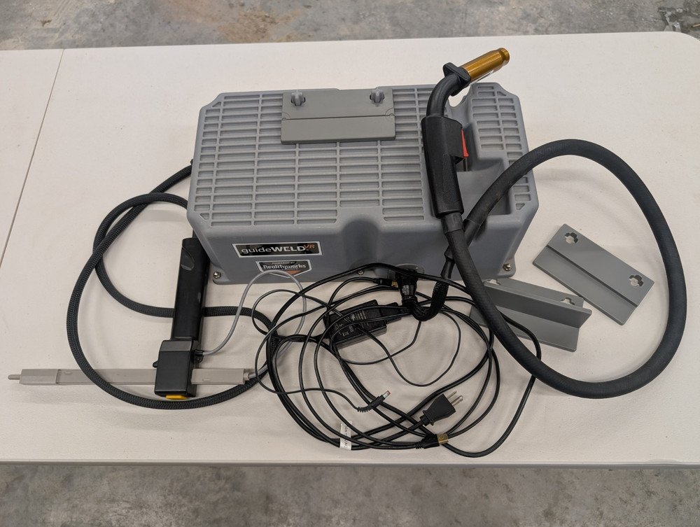 Realityworks guideWELD VR Virtual Reality Welding Simulator School