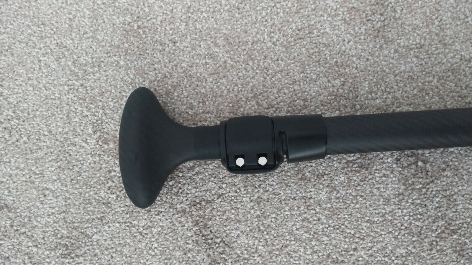 Carbon fiber adjustable paddle sup paddle Paddle board isup 190 blade