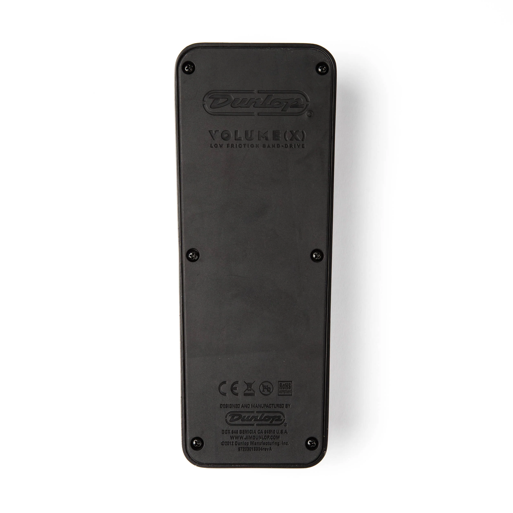 Dunlop DVP3 Volume (X) Volume and Expression Pedal