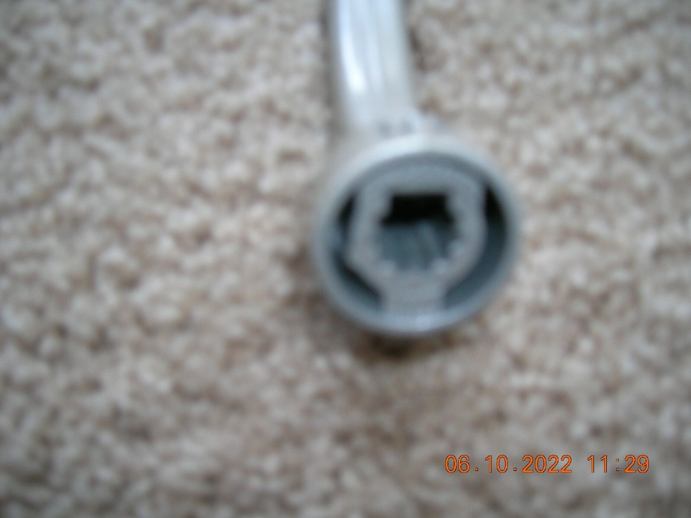 ((( Genuine Pella))) Casement Window Replacement Crank Handle Champagne