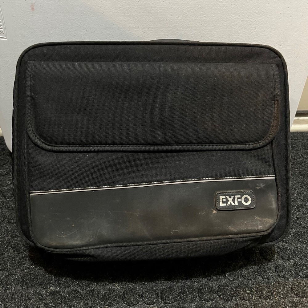 EXFO FTB-PRO FTB-880V2 10G LAN WAN Analyzer Kit