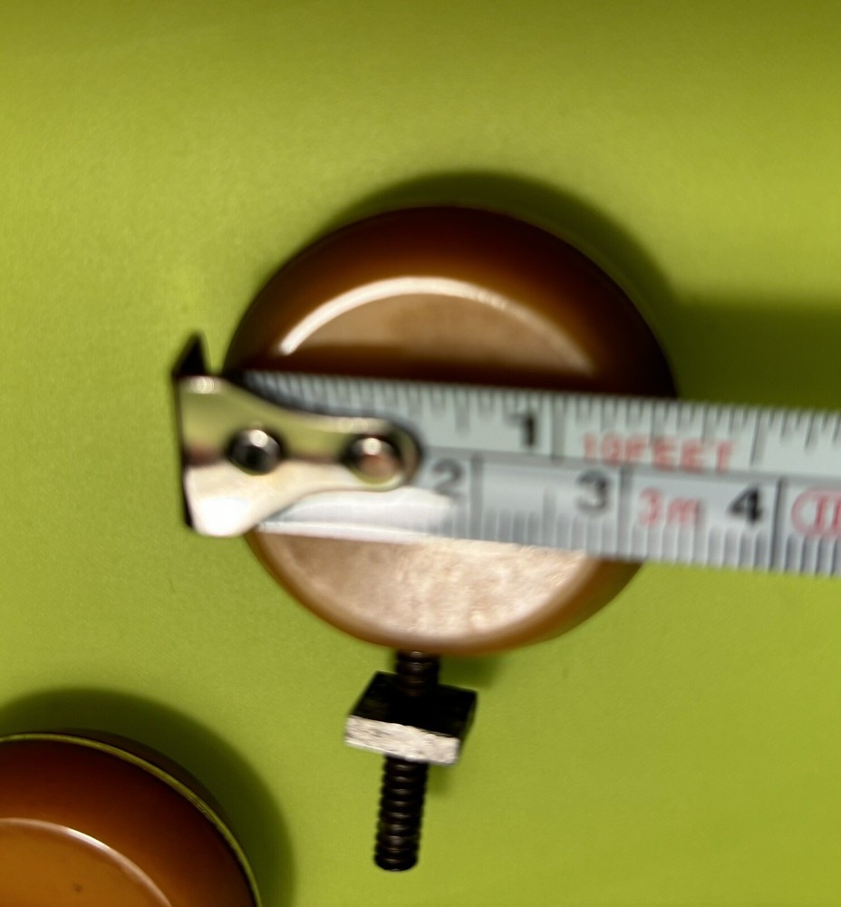 BAKELITE HANDLES SET