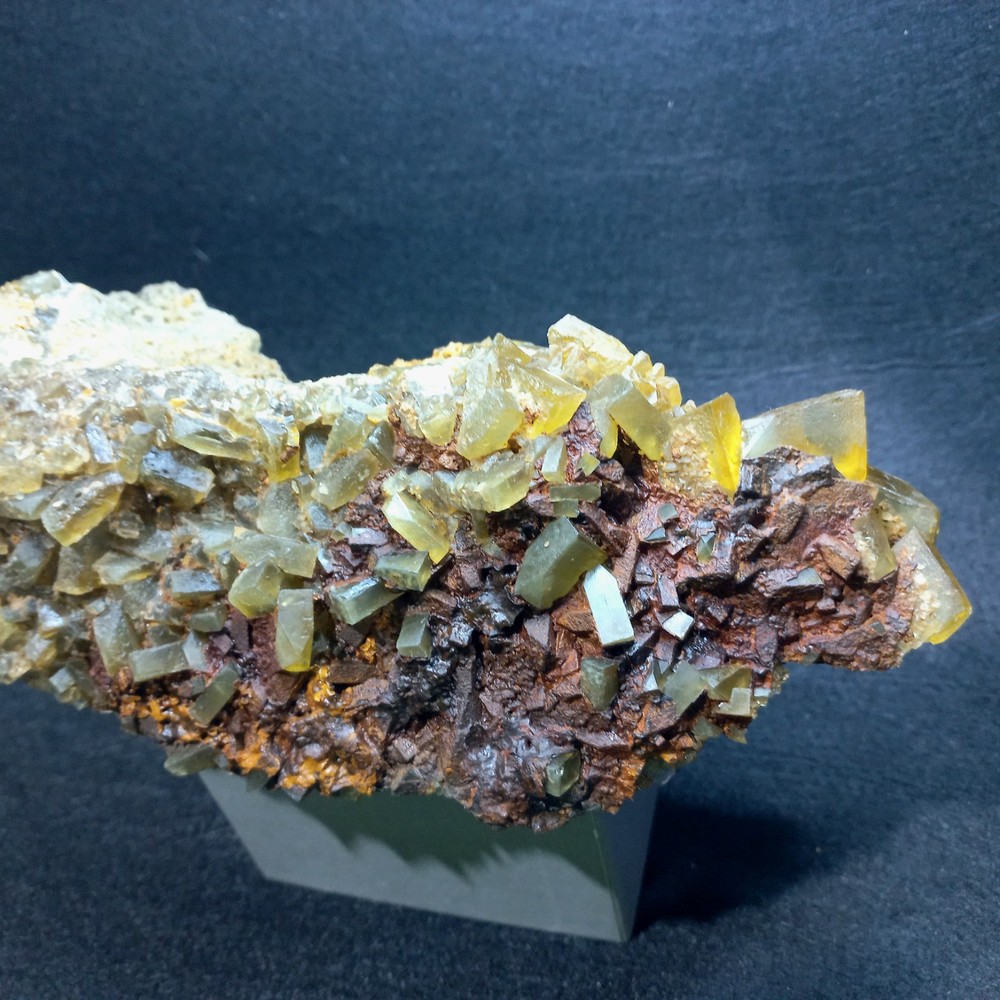 Villamassargia Barite
