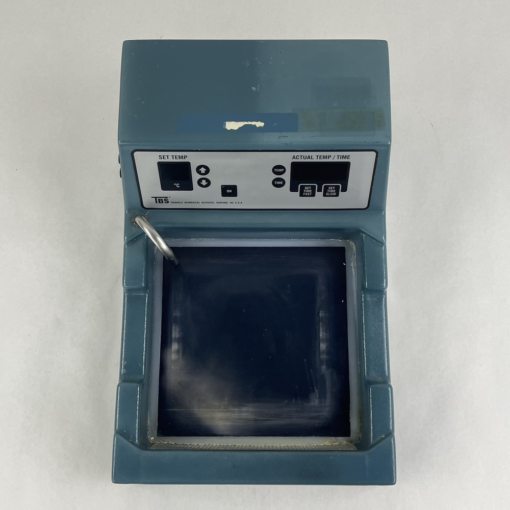 TBS TFB-120 Tissue Floatation Bath For Parts