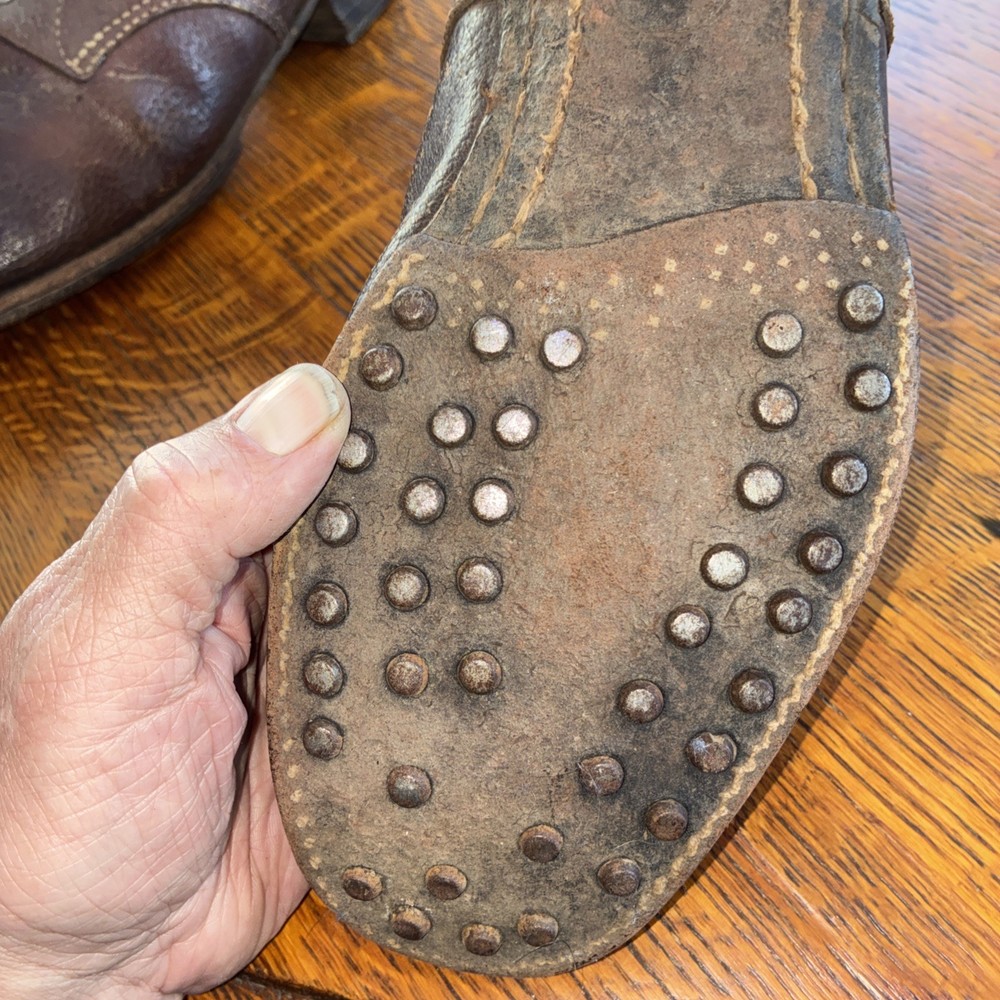 WW2 JAPANESE Boots W/puttes