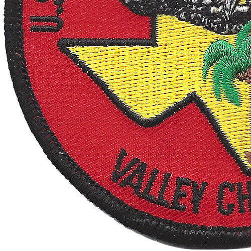 Submarine Valley Chapter Texas Base Patch