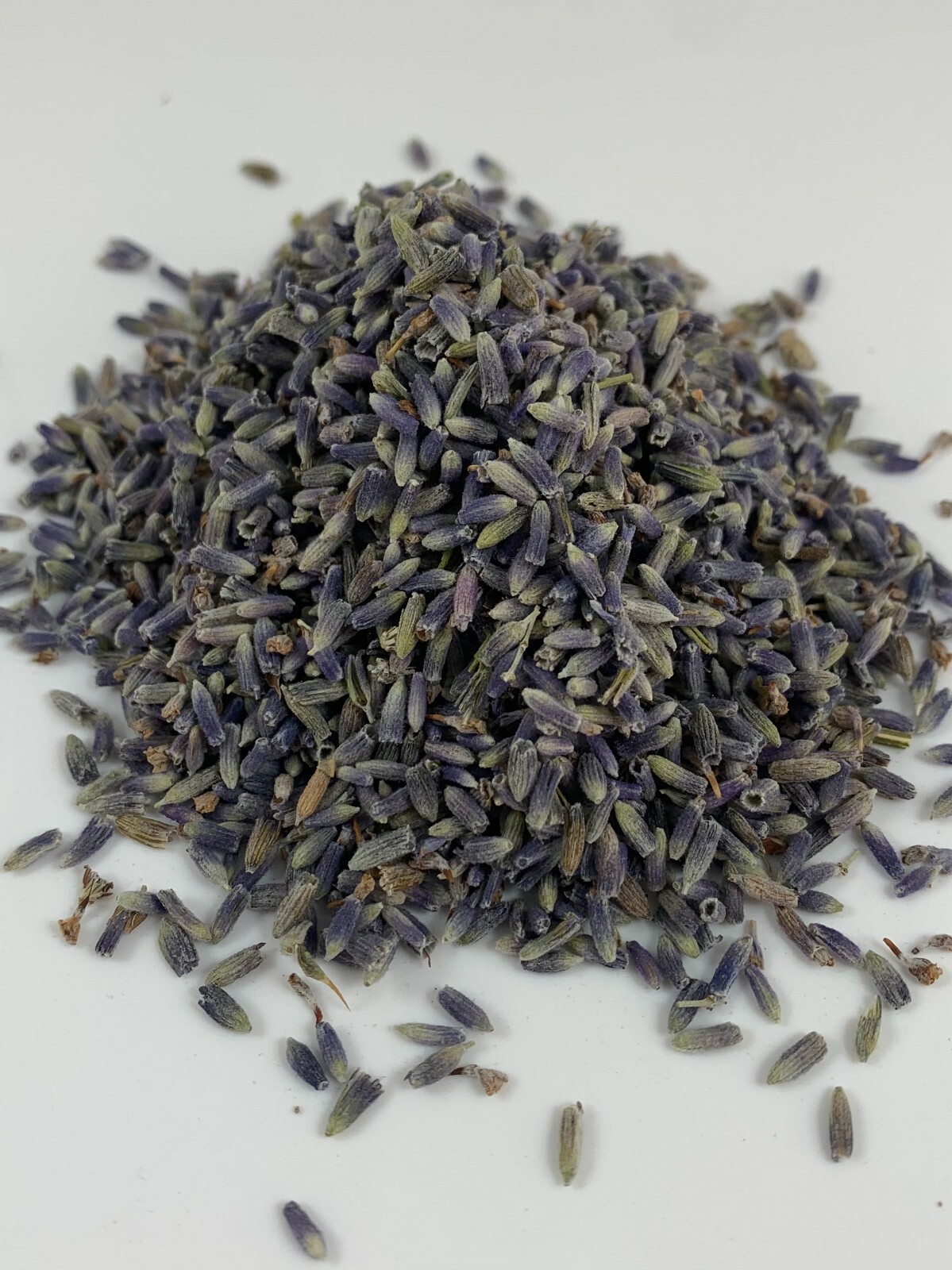 Dried Lavender Flower Buds - Culinary Grade Herb for Tea, Baking, Crafts