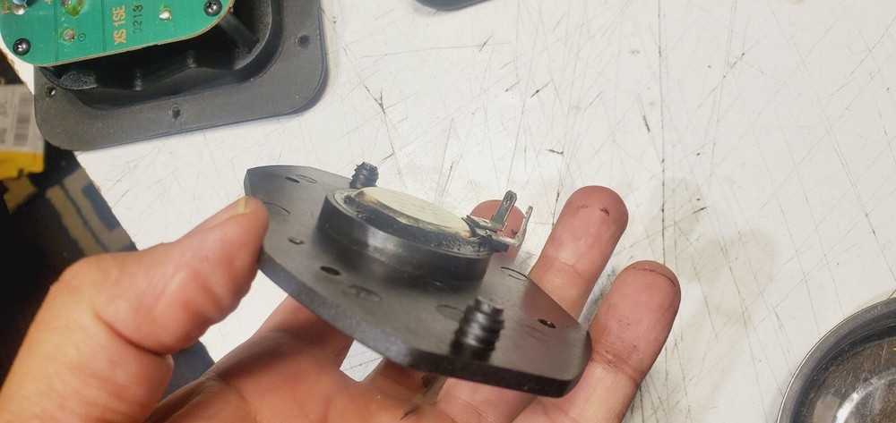 monitor audio original tweeter TS025 6ohms