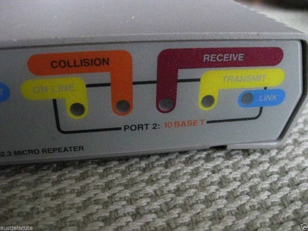 Allied Telesis MR111T CentreCOM Micro Repeater