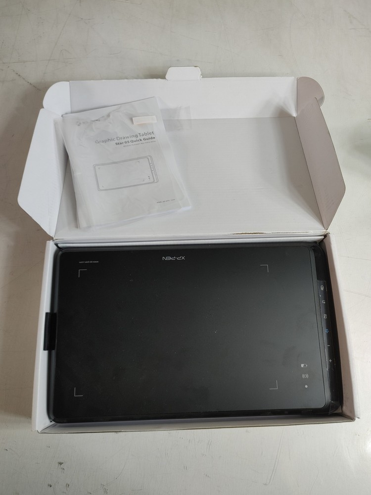 XP Pen Star 05 V2 Wireless Digital Graphics Drawing Tablet
