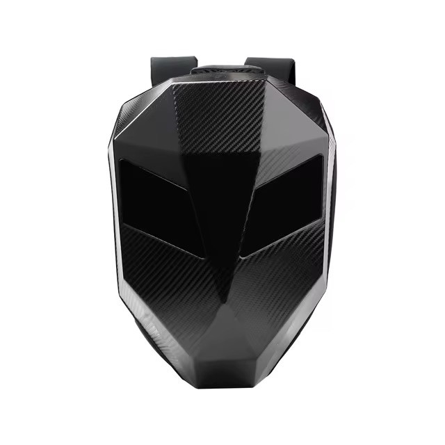 LED Motorcycle Riding Backpack APP Control Spacious