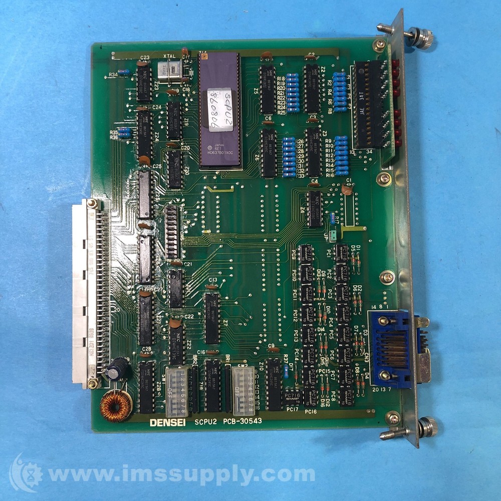 Densei FHE5173-A Multi Cam Controller 9491
