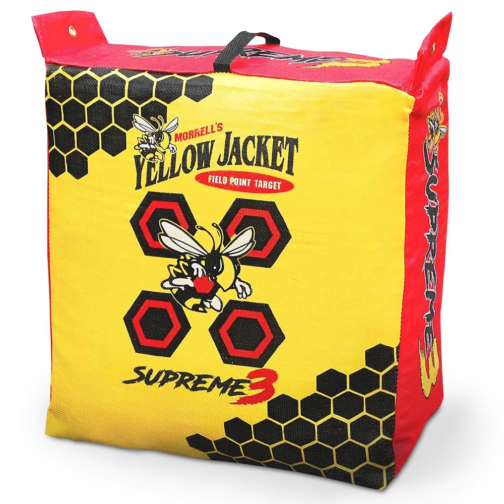 Morrell Yellow Jacket Bag Target for Archery & Crossbows
