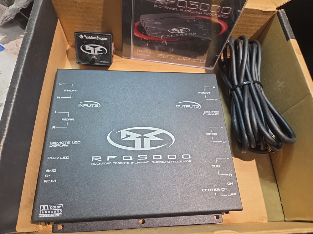 Fosgate Rfq5000