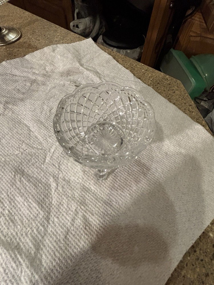 Avon Salt Cellar